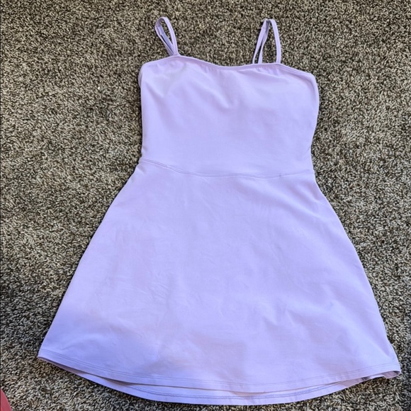 ALO Yoga Dresses & Skirts - Alo Yoga Alosoft Courtside tennis dress xs